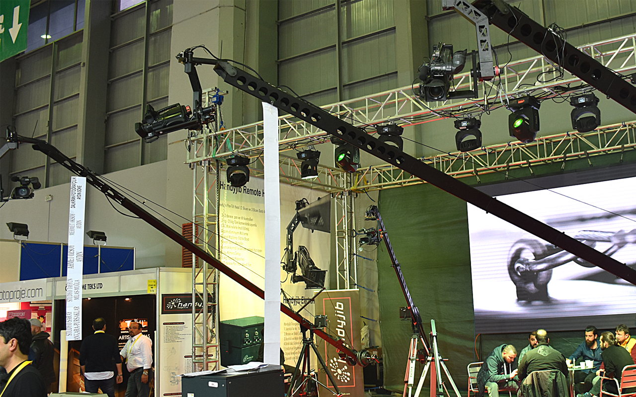HandyJib Triangle