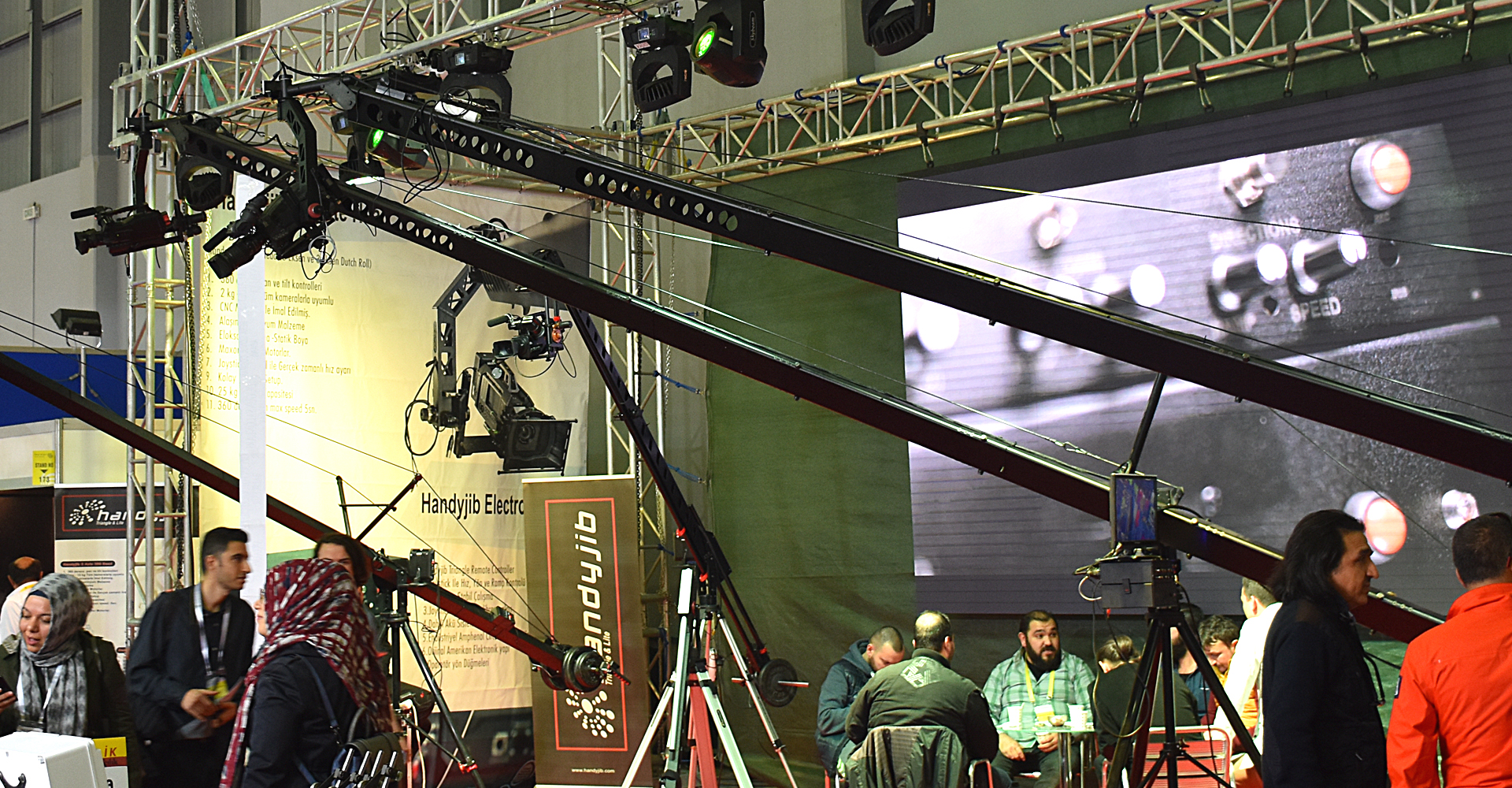 HandyJib Triangle